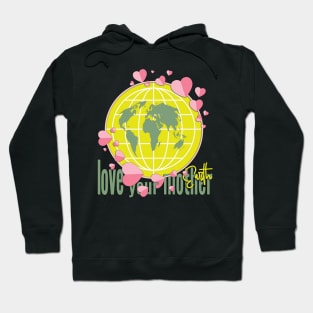 Earth Day Everyday Earth Day - Planet Anniversary 2023. Hoodie